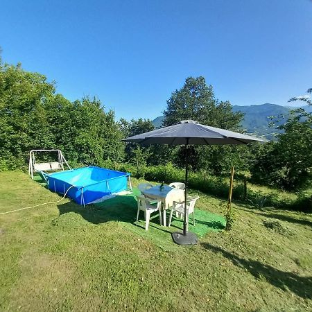 Appartamento Con Vista, Camino Serretto Exterior foto